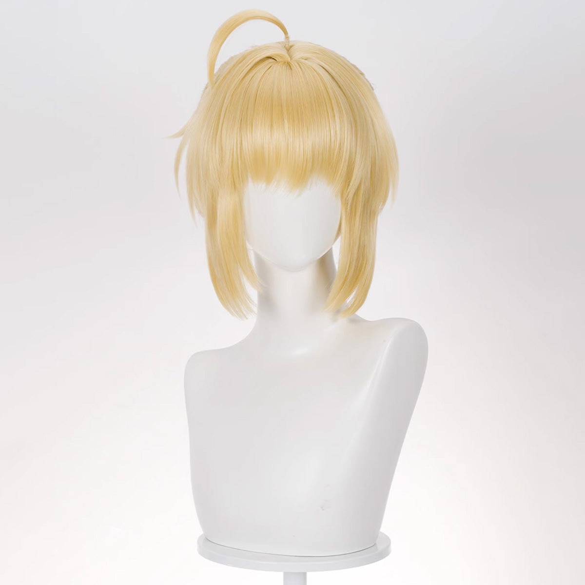 Honkai: Star Rail Saber Golden Cosplay Wig Wig - Tophatter Daily Deals