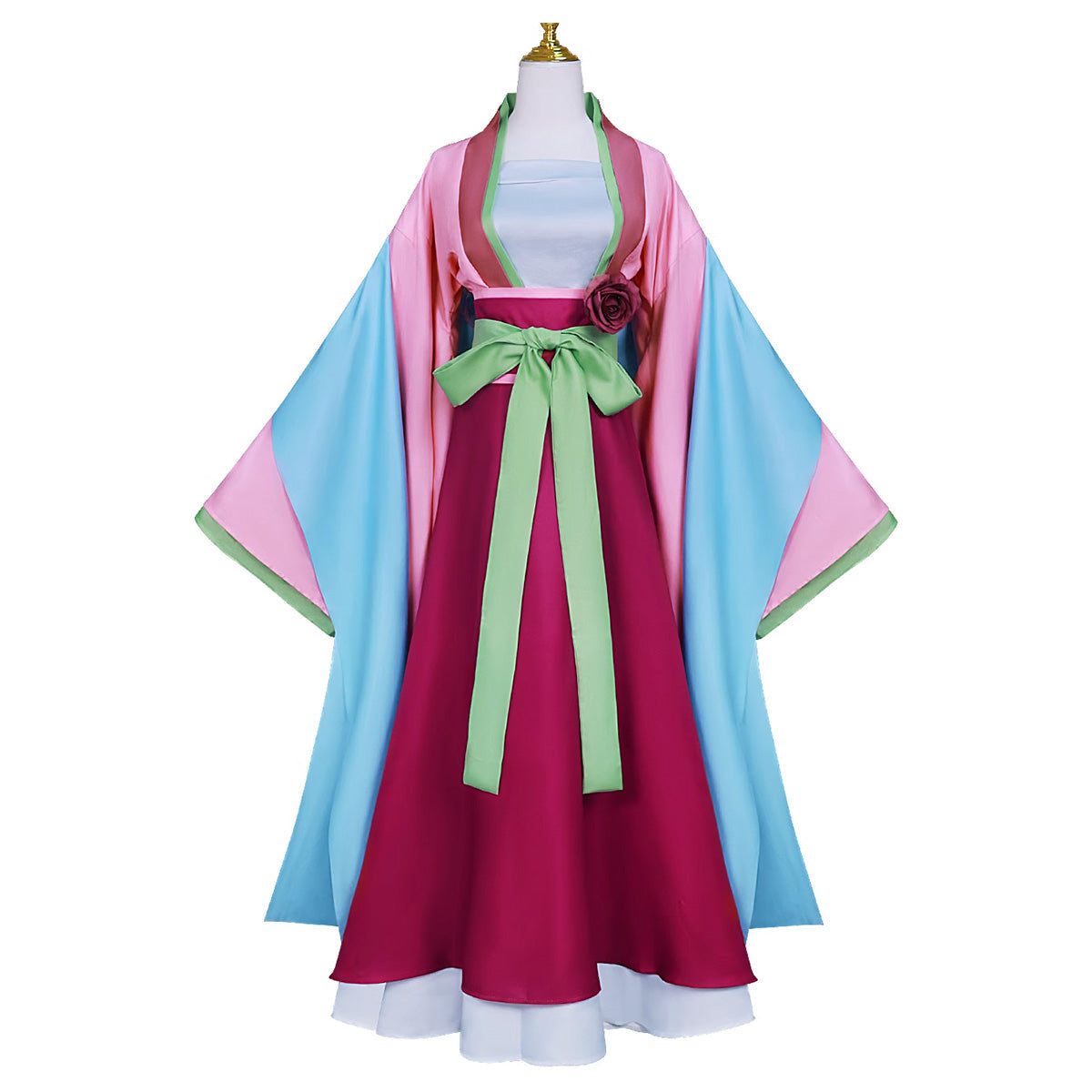 [In stock]The Apothecary Diaries Maomao Garden Party Cosplay Costume Costume - Tophatter Daily Deals