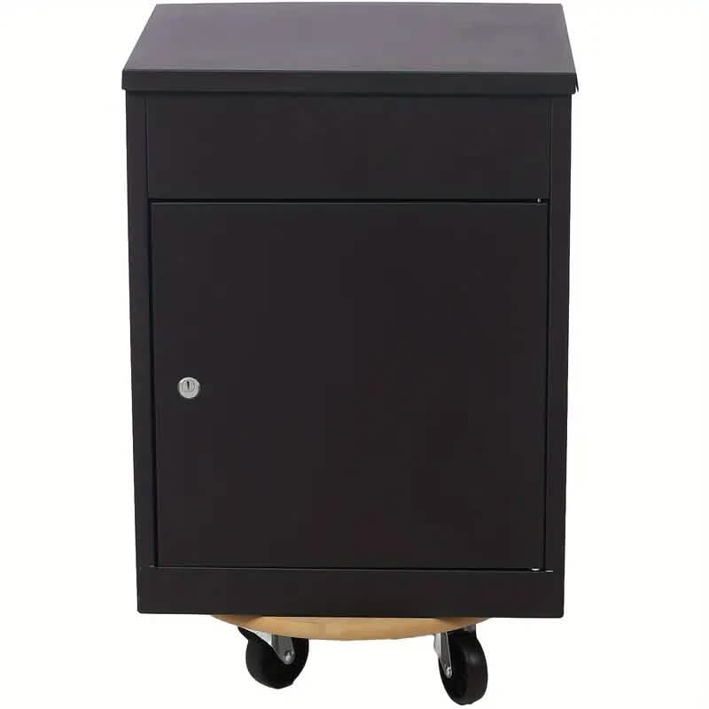 2-Piece: Furniture Moving Dolly Heavy Duty Wood Rolling Mover Home Improvement - Tophatter Daily Deals