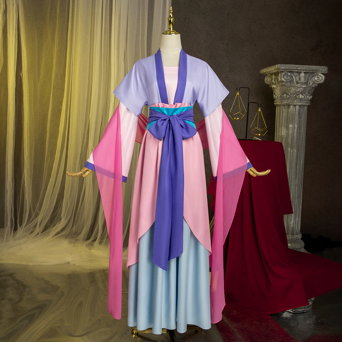 The Apothecary Diaries Season 2 Maomao Cosplay Costume Costume - Tophatter Daily Deals