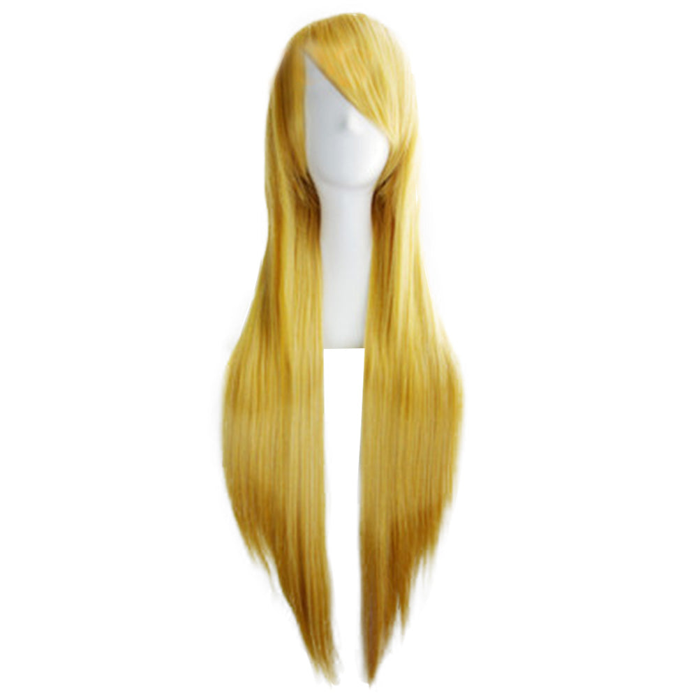 Pokemon Sword And Shield Avery Golden Cosplay Wig Wig - Tophatter Daily Deals