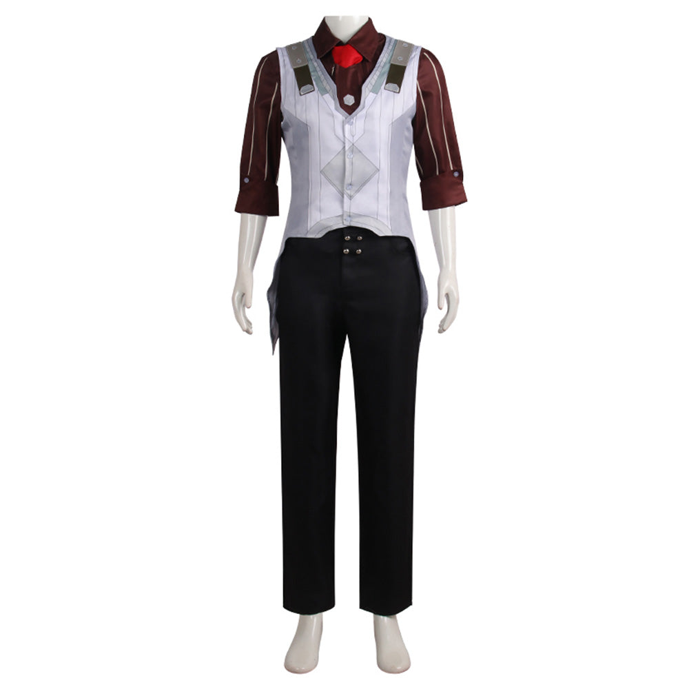 League of Legends Arcane LOL Viktor Cosplay Costume B Edition Costume - Tophatter Daily Deals