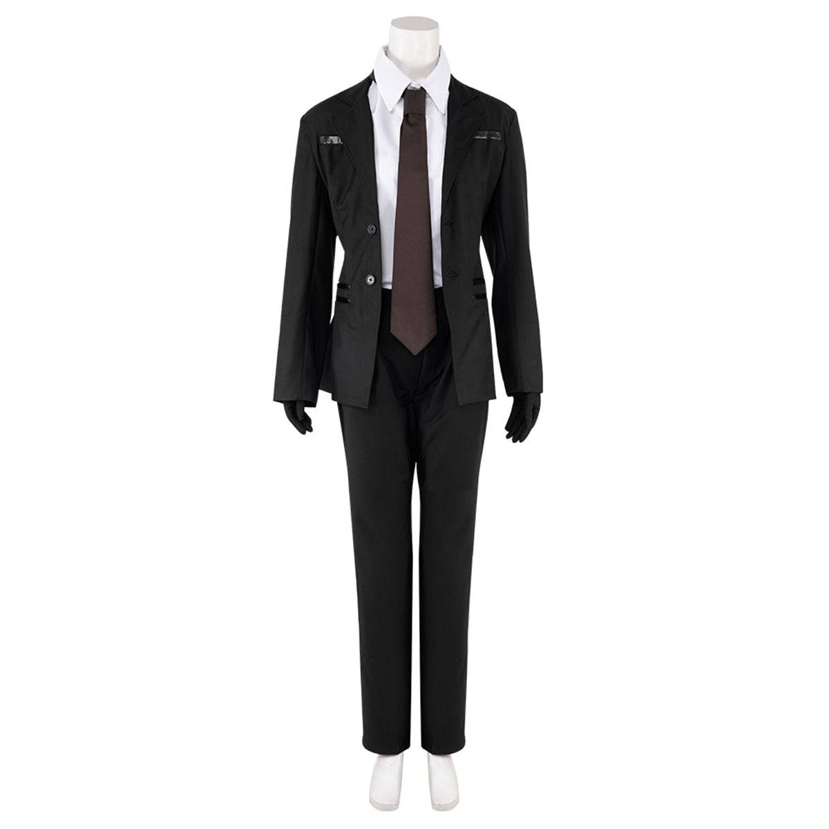 Final Fantasy VII Remake Rebirth FF7 Tseng Cosplay Costume Costume - Tophatter Daily Deals