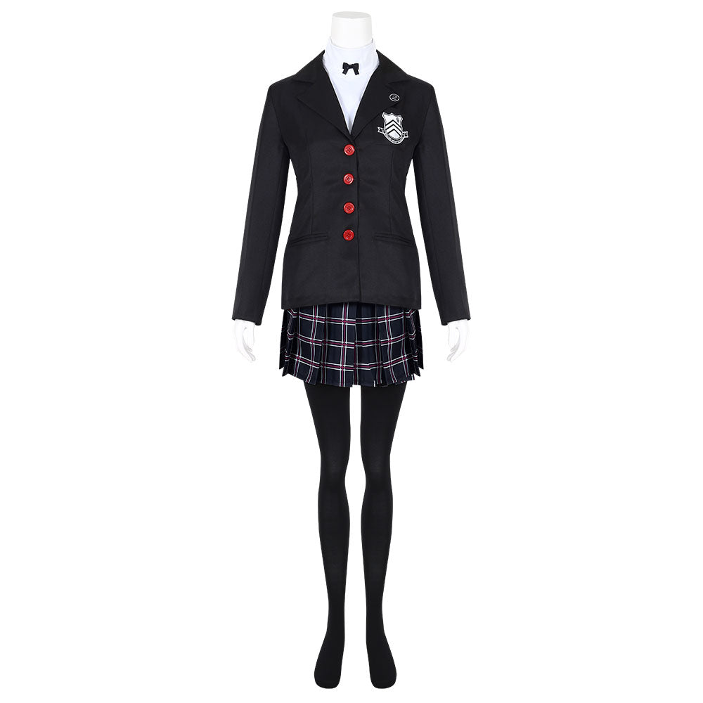 Persona 5 The Royal Kasumi Yoshizawa Uniforms Cosplay Costume - Tophatter Daily Deals