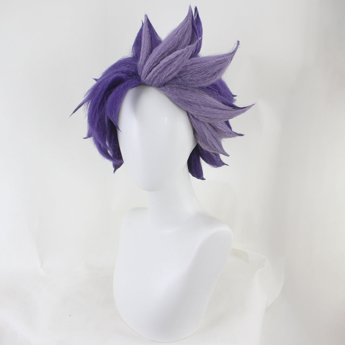 Pokemon Scarlet and Violet Jacq Purple Cosplay Wig Wig - Tophatter Daily Deals