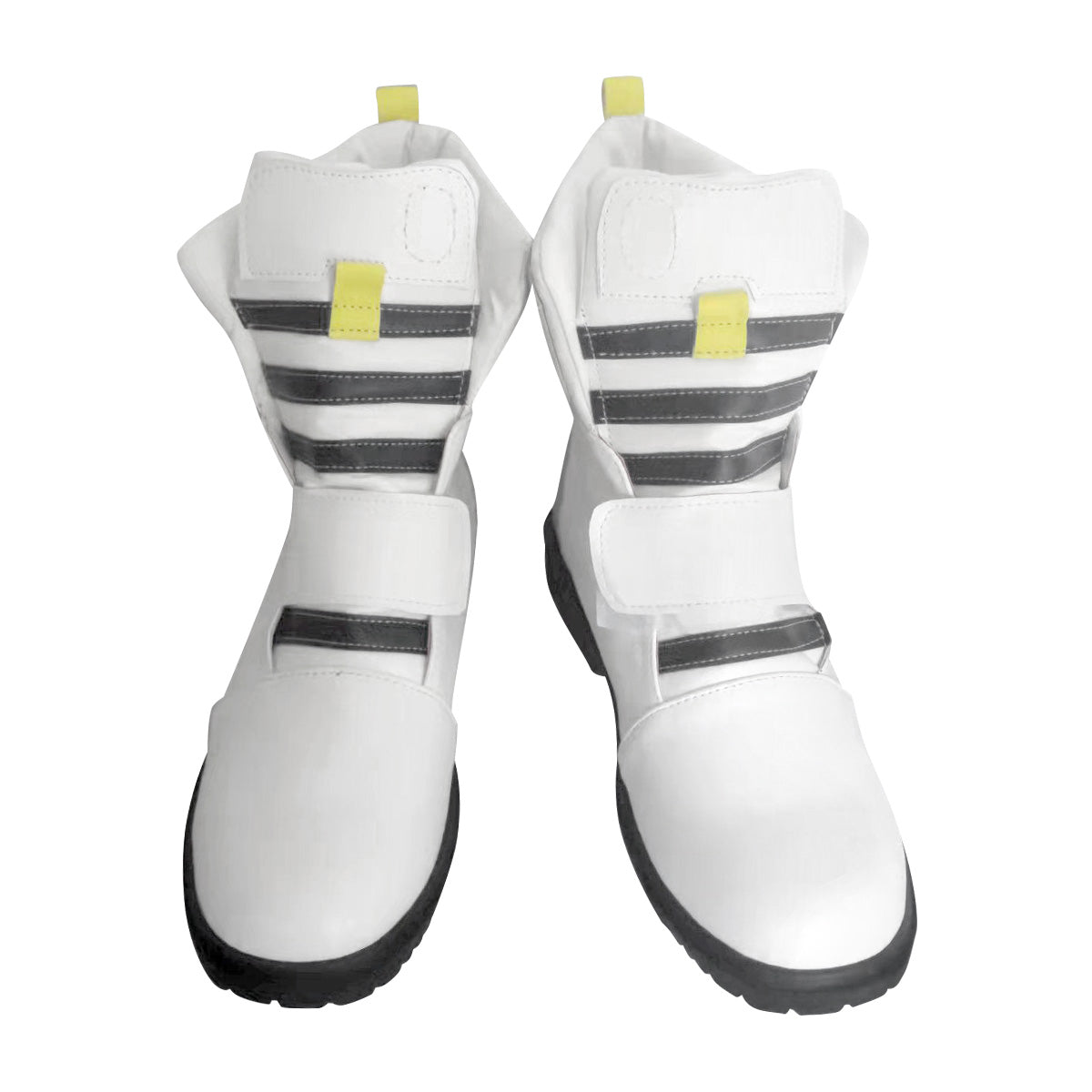 Valorant Agent 23 Deadlock White Cosplay Shoes Shoes/Boots - Tophatter Daily Deals