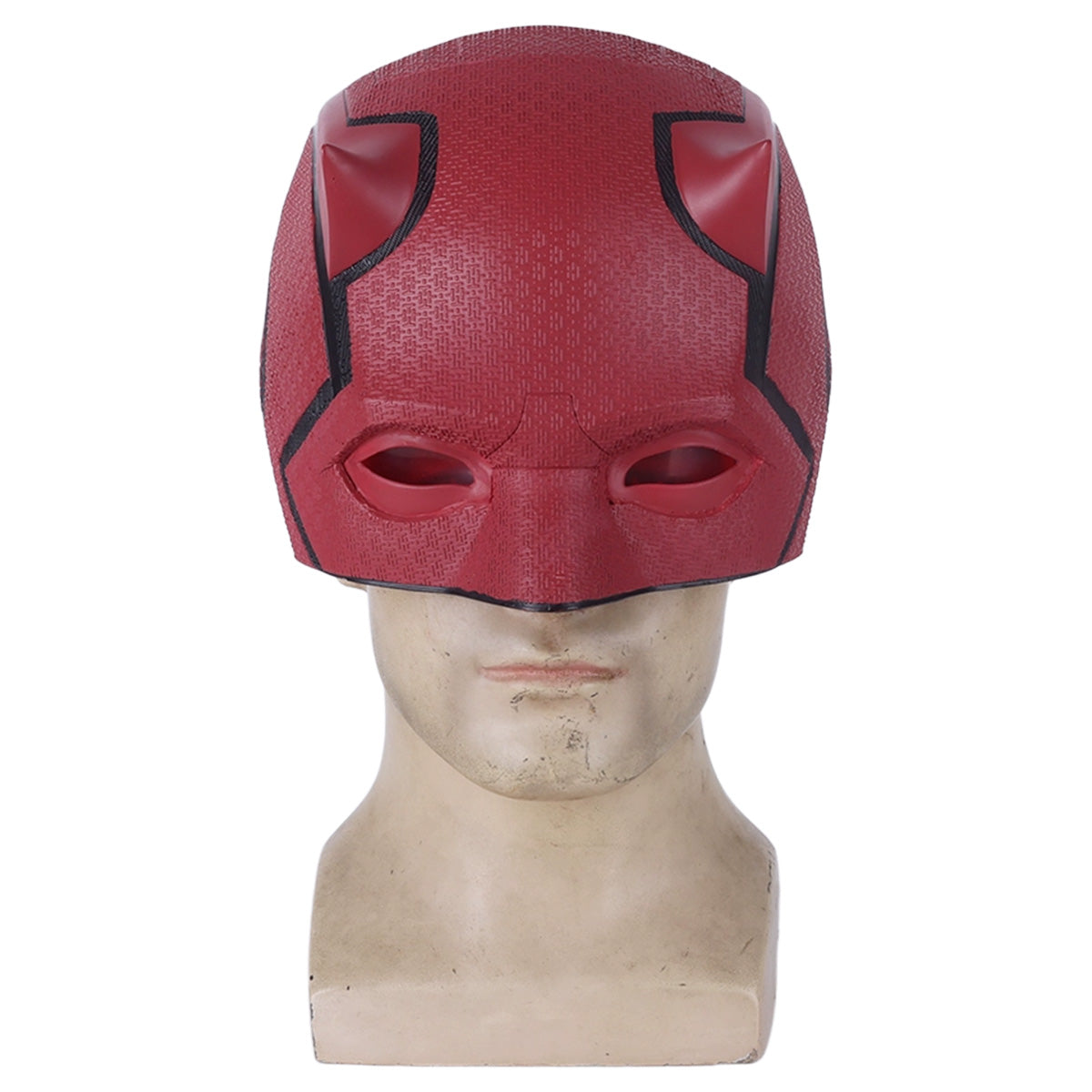 Daredevil：Born Again Daredevil Red Mask Cosplay Accessory Prop Prop - Tophatter Daily Deals