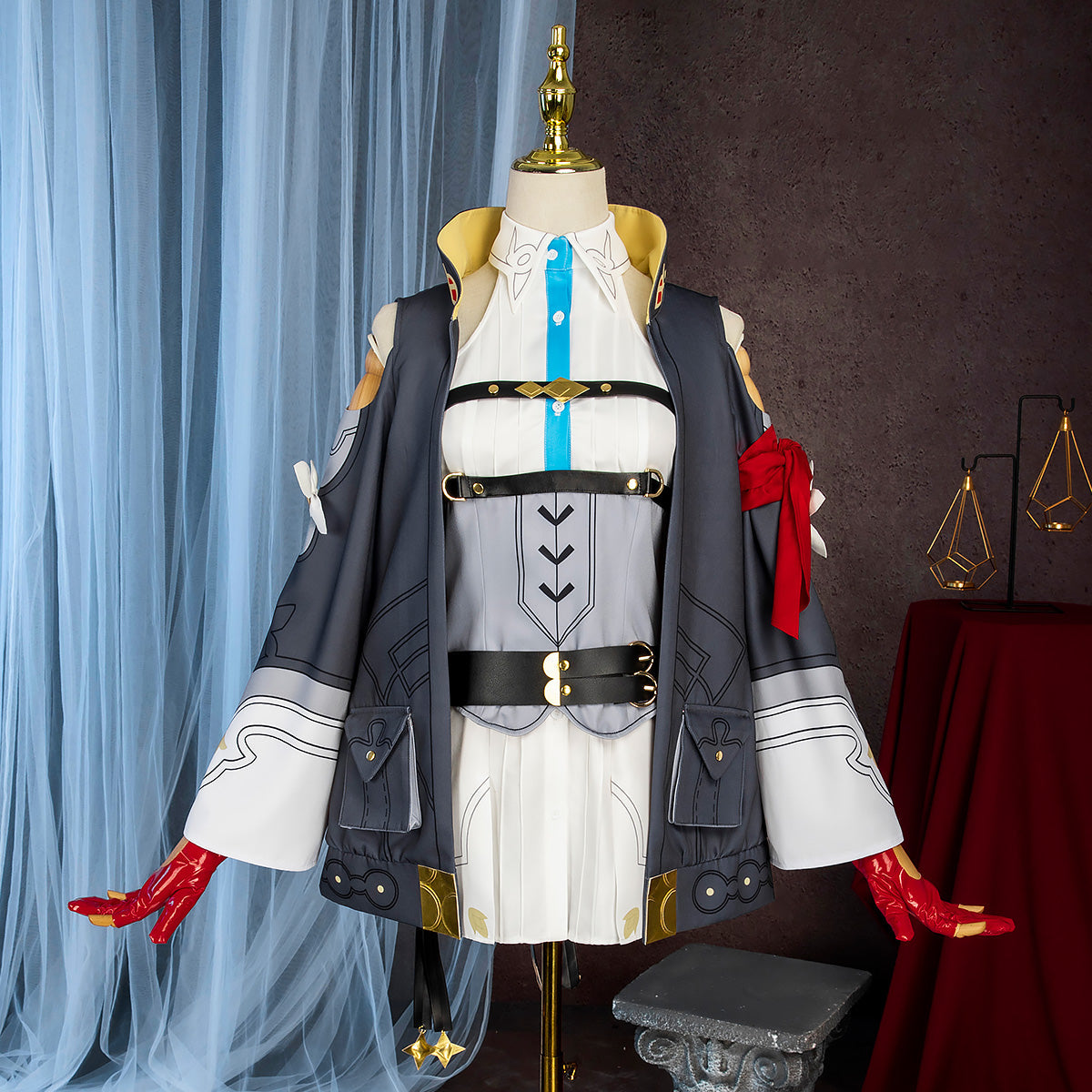 Atelier Yumia: The Alchemist of Memories & the Envisioned Land Yumia Cosplay Costume Costume - Tophatter Daily Deals