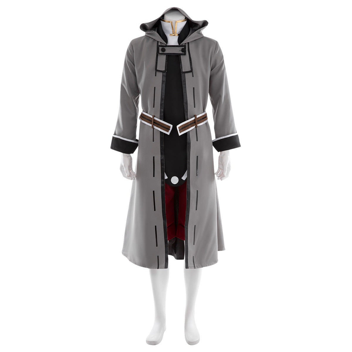 Mushoku Tensei: Jobless Reincarnation Rudeus Greyrat B Cosplay Costume Costume - Tophatter Daily Deals