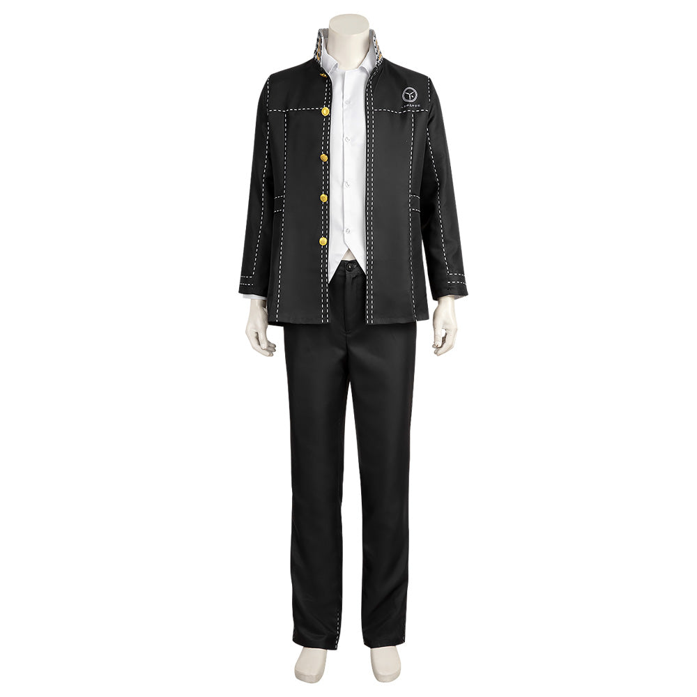 Persona 4 Yu Narukami Cosplay Costume - Tophatter Daily Deals