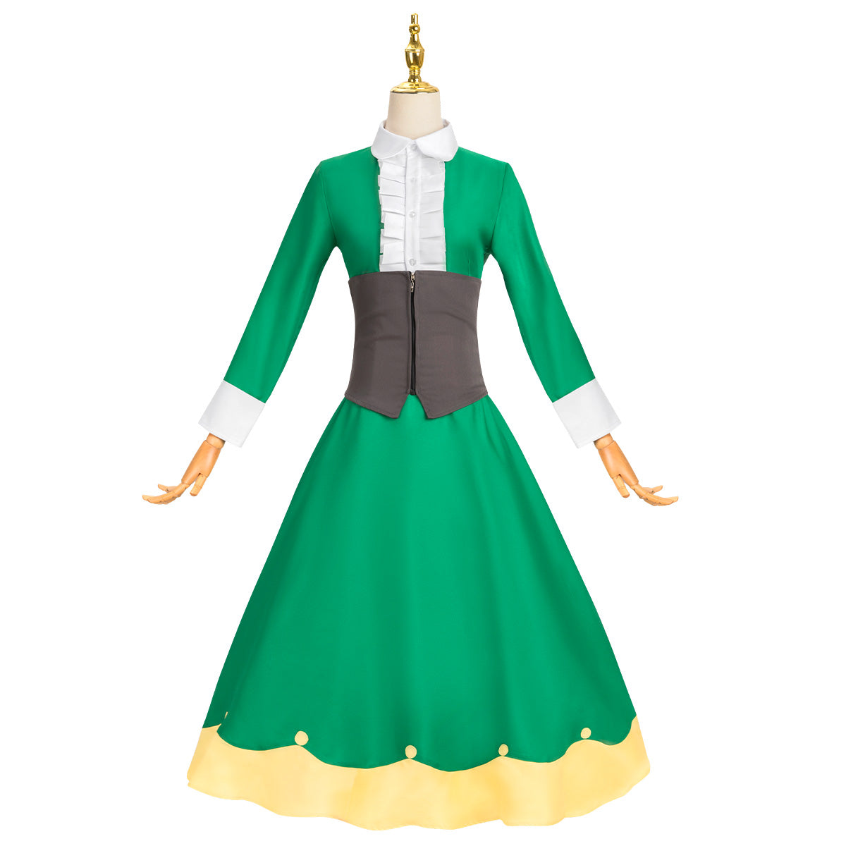 Why Raeliana Ended Up at the Duke's Mansion Raeliana McMillan Cosplay Costume Costume - Tophatter Daily Deals