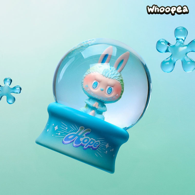 THE MONSTERS Big into Energy Series Crystal Ball Blind Box - Tophatter Daily Deals