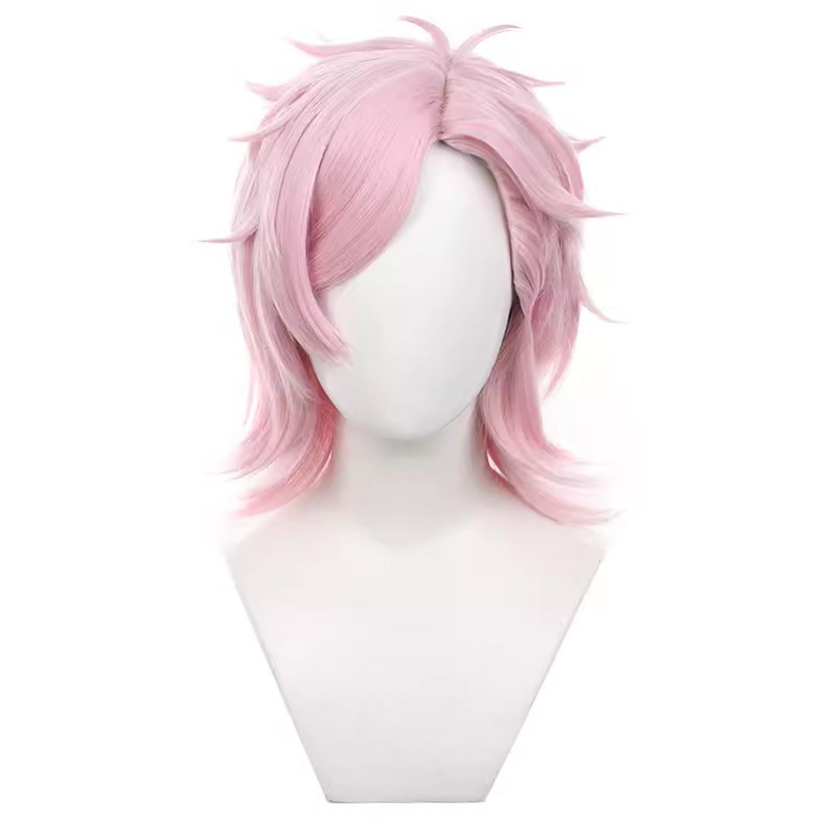 Wind Breaker Mitsuki Kiryu Pink Cosplay Wig Wig - Tophatter Daily Deals