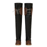 Final Fantasy XVI 16 Jill Warrick Shoes Cosplay Boots Shoes/Boots - Tophatter Daily Deals