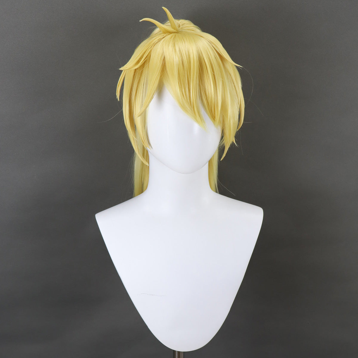 Guilty Gear Xrd Ky Kiske Golden Cosplay Wig Wig - Tophatter Daily Deals