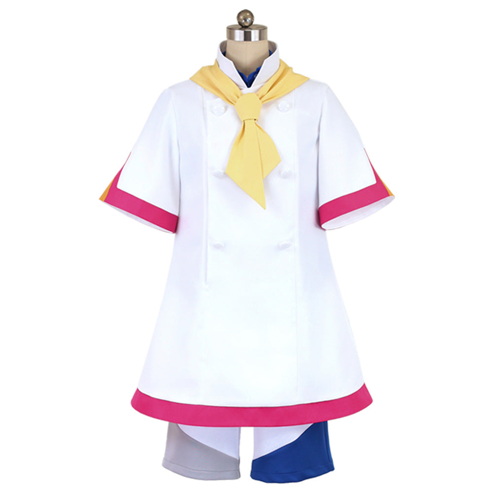 Pokemon Scarlet and Violet The Hidden Treasure of Area Zero Crispin Cosplay Costume Costume - Tophatter Daily Deals