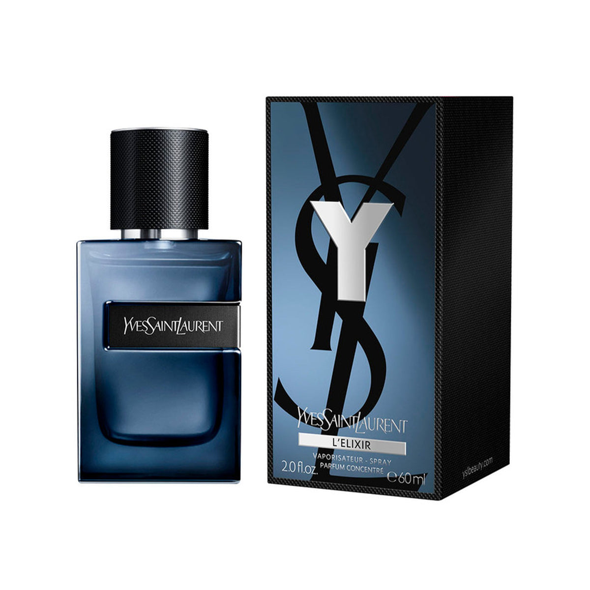 Ysl Y L'Elixir Concentrated Perfume 60ml Spray - Tophatter Daily Deals