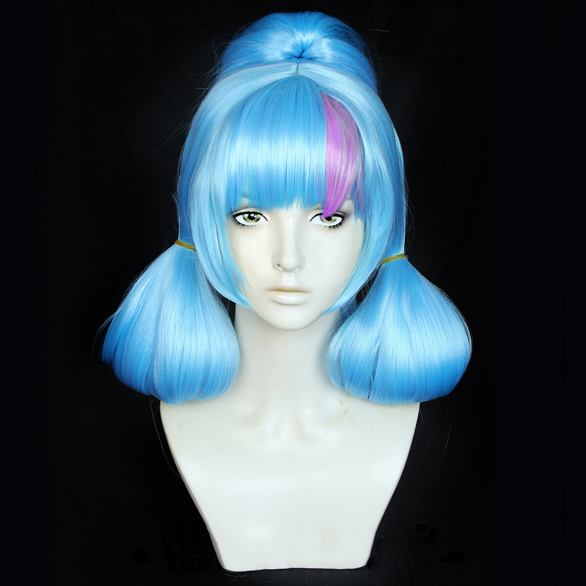 League of Legends LOL Spirit Blossom Evelynn Blue Cosplay Wig Wig - Tophatter Daily Deals