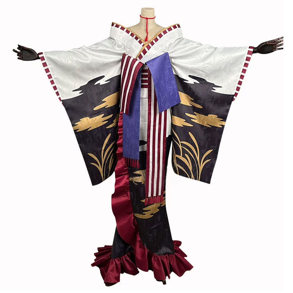 The Case Study of Vanitas Veronica de Sade Cosplay Costume - Tophatter Daily Deals