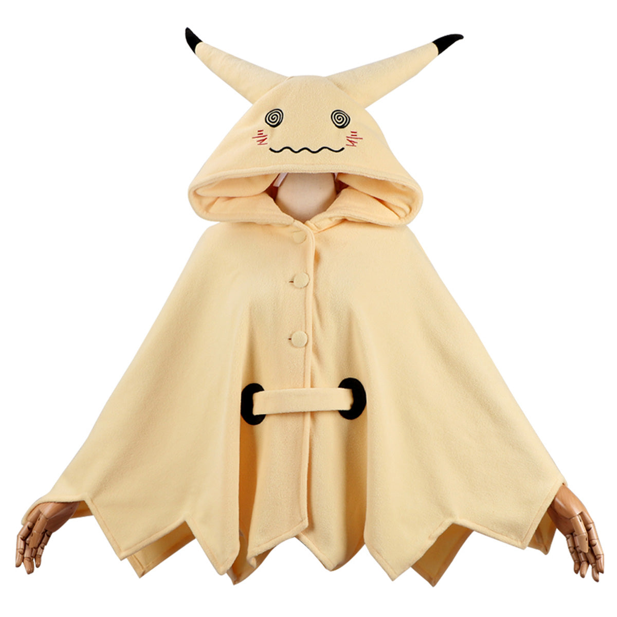 Pokemon Mimikyu Cloak Cosplay Costume Costume - Tophatter Daily Deals