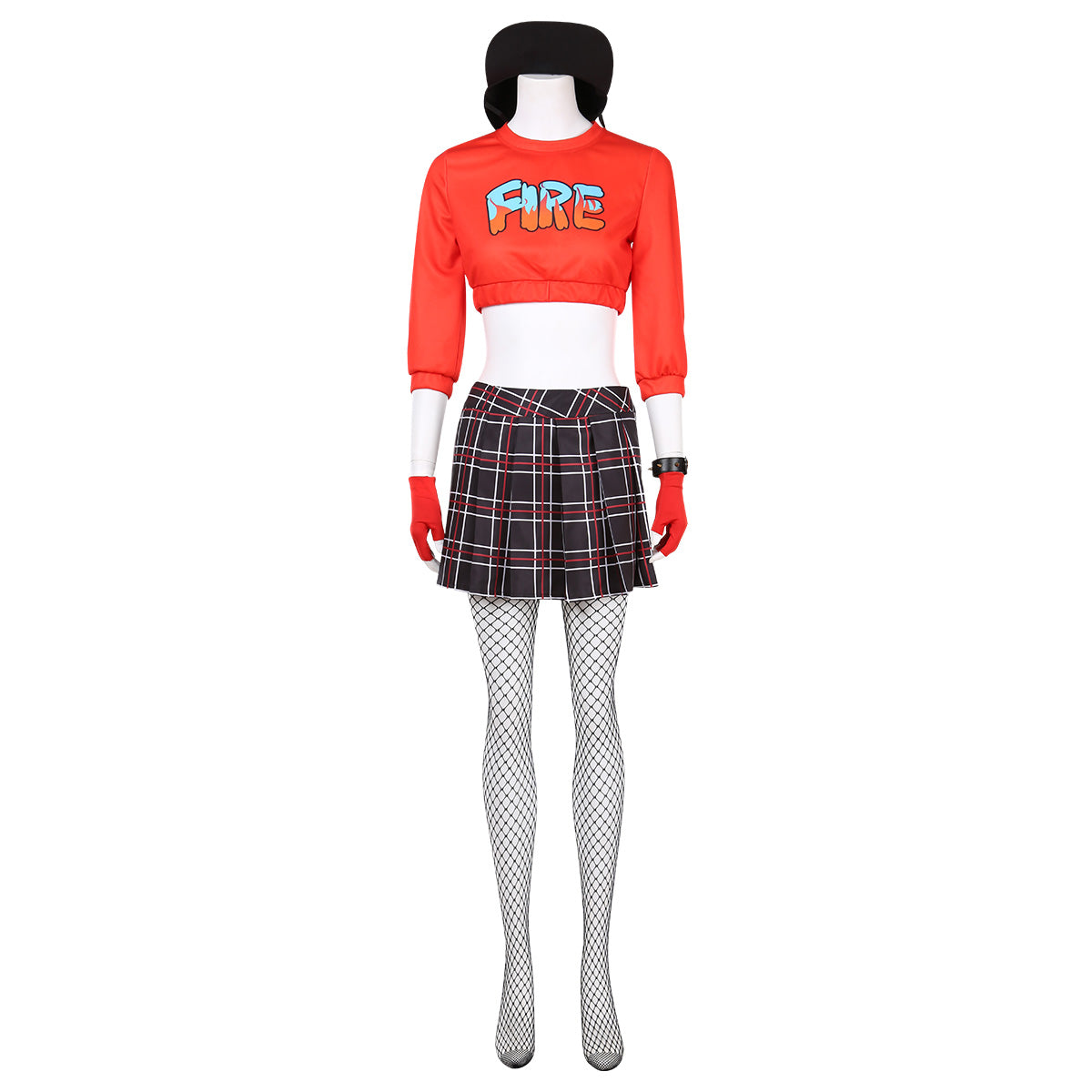 Persona 5: Dancing Star Night Ann Takamaki New Cosplay Costume Costume - Tophatter Daily Deals