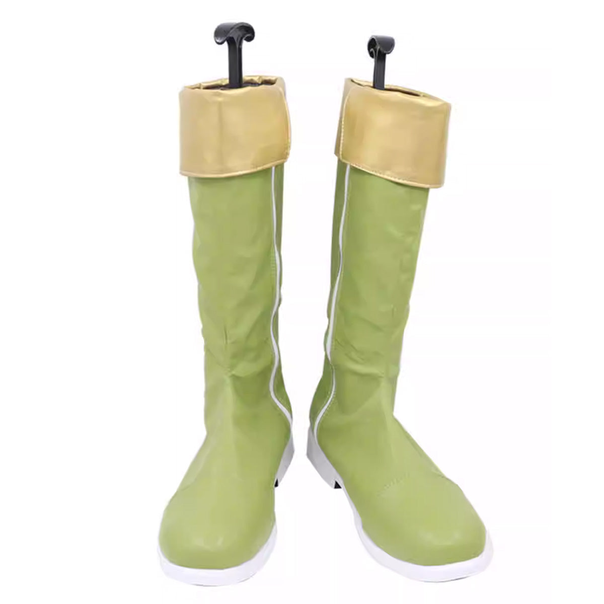Dragon Quest III Hero Erdrick Green Shoes Cosplay Boots Shoes/Boots - Tophatter Daily Deals
