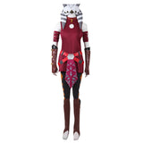 Star Wars: Ahsoka Ahsoka Tano Cosplay Costume Costume - Tophatter Daily Deals
