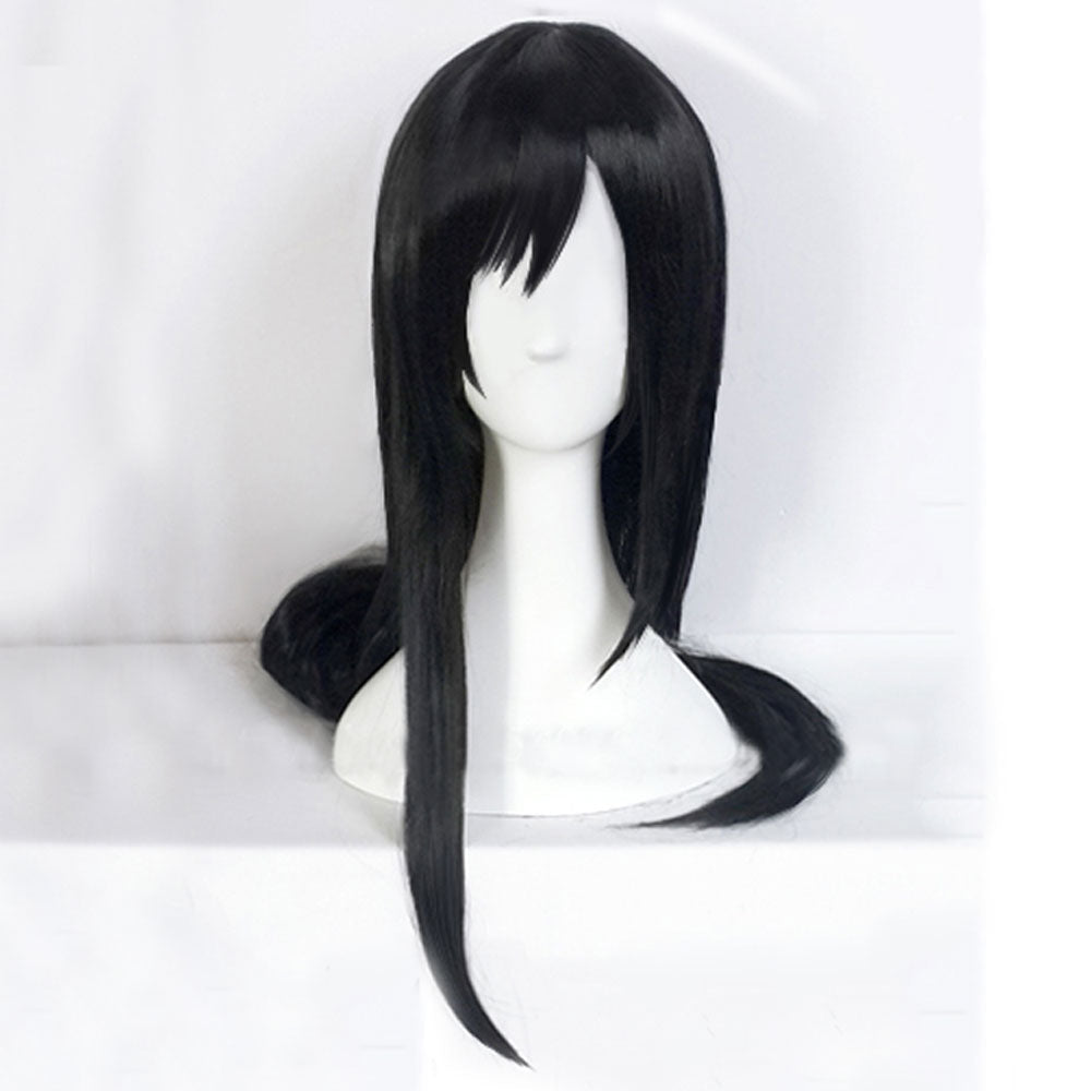 Final Fantasy VII: Advent Children Tifa Lockhart Black Cosplay Wig Wig - Tophatter Daily Deals