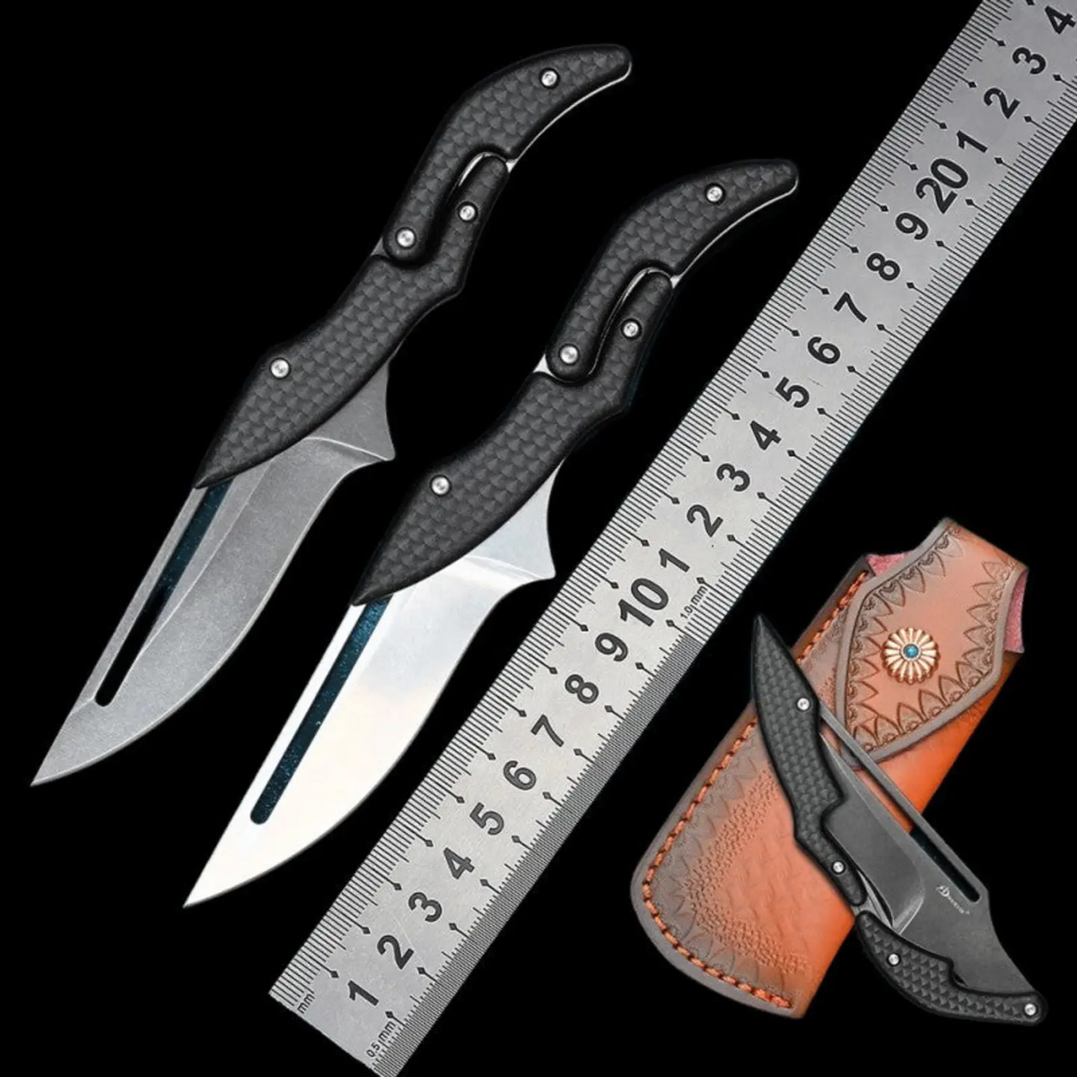Camping Utility Knife - Tophatter Daily Deals
