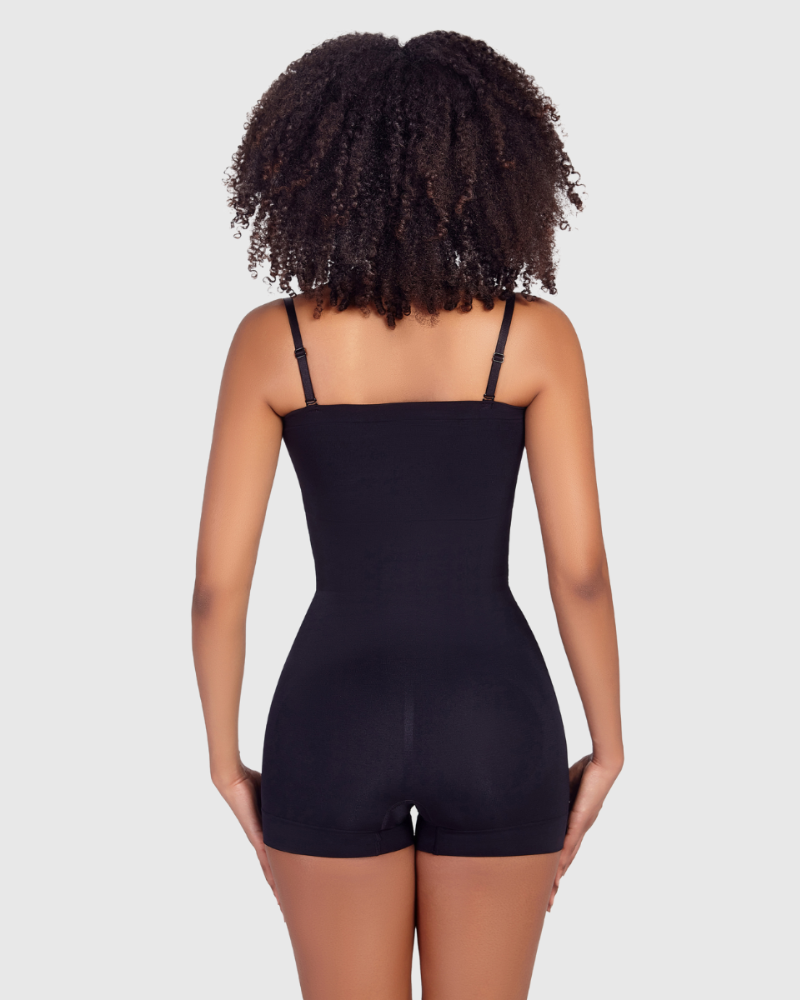 Revenge Body Strapless Smoothing Seamless Bodysuit Bodysuit - Tophatter Daily Deals