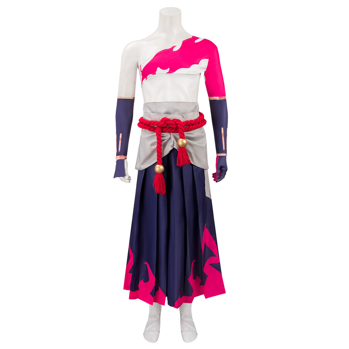 Disgaea 7 Fuji Cosplay Costume Costume - Tophatter Daily Deals