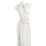 Baldur's Gate III Baldur s Gate 3 BG3 Shadowheart Elegant Robe White Dress Only Robe Cosplay Costume - Tophatter Daily Deals