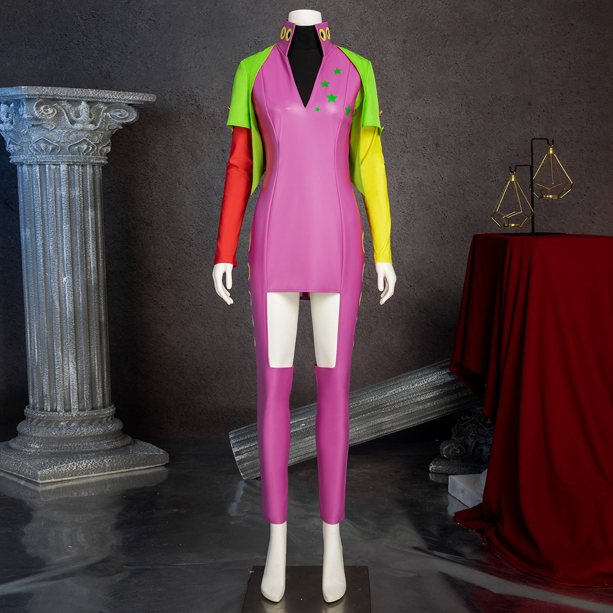 Gnosia Game SQ Cosplay Costume Costume - Tophatter Daily Deals