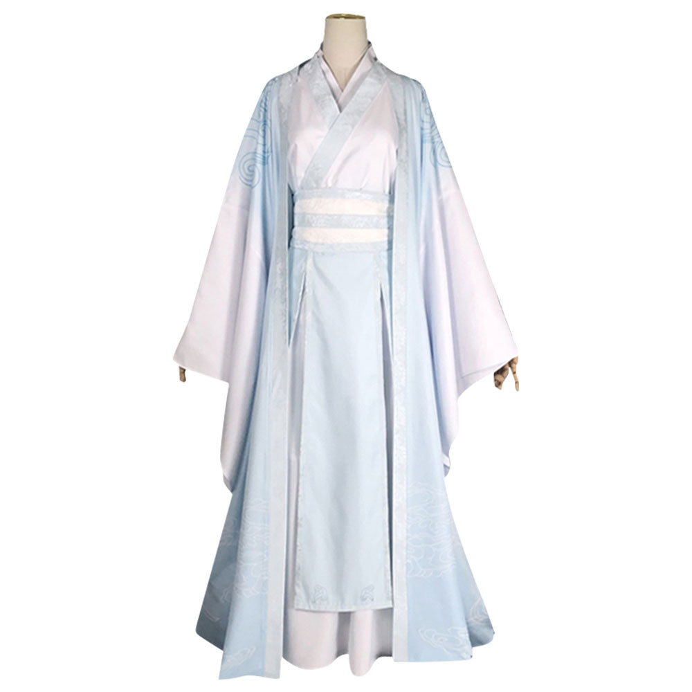 The Grandmaster of Demonic Cultivation Mo Dao Zu Shi Lan Wangji Cosplay Costume - Tophatter Daily Deals