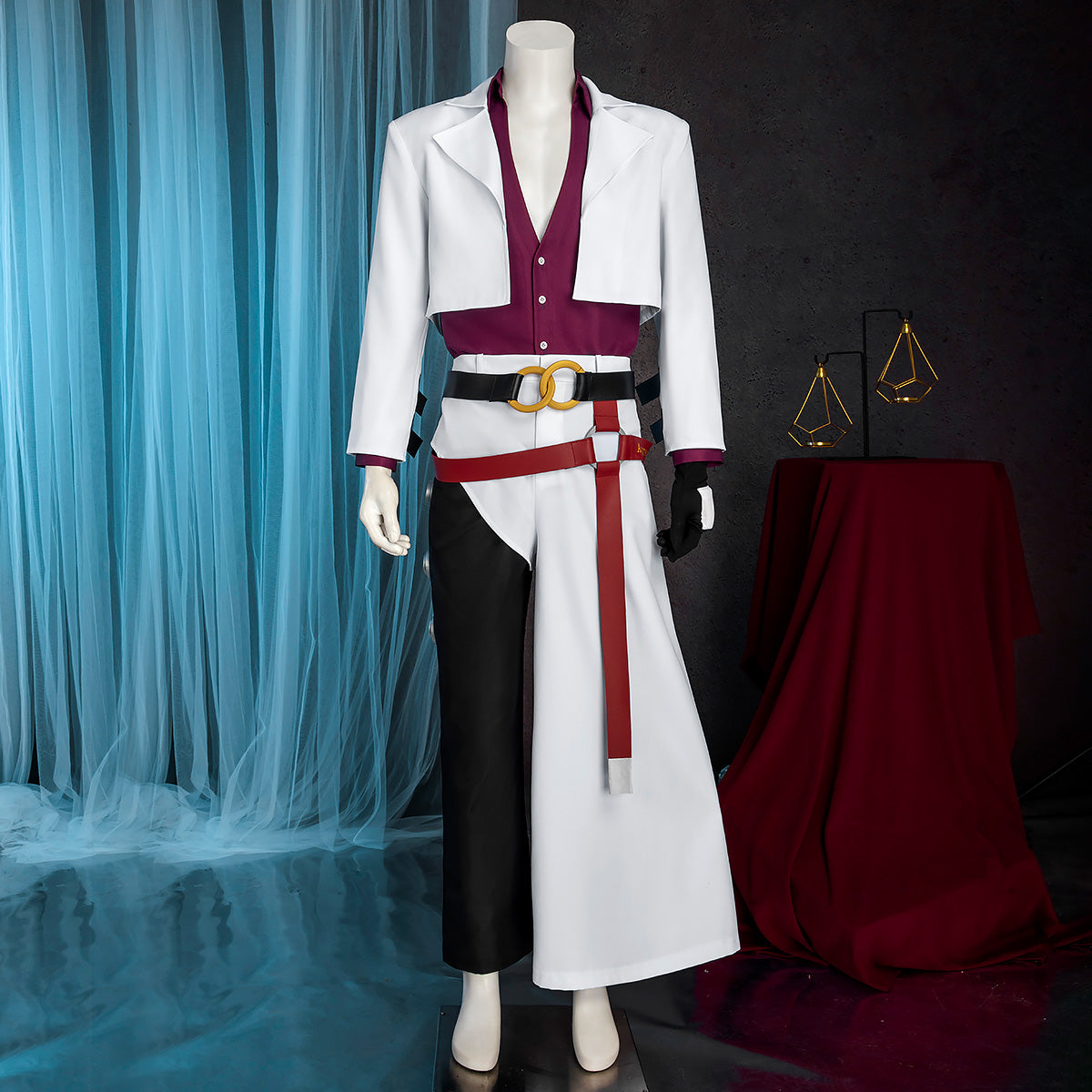 Guilty Gear -Strive- GUILTY GEAR STRIVE Venom Cosplay Costume Costume - Tophatter Daily Deals