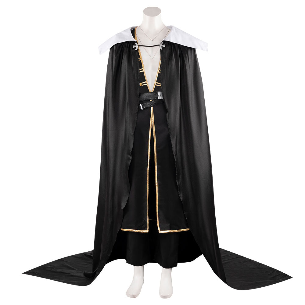 Castlevania Season 4 2021 Anime Alucard Cosplay Costume Costume - Tophatter Daily Deals