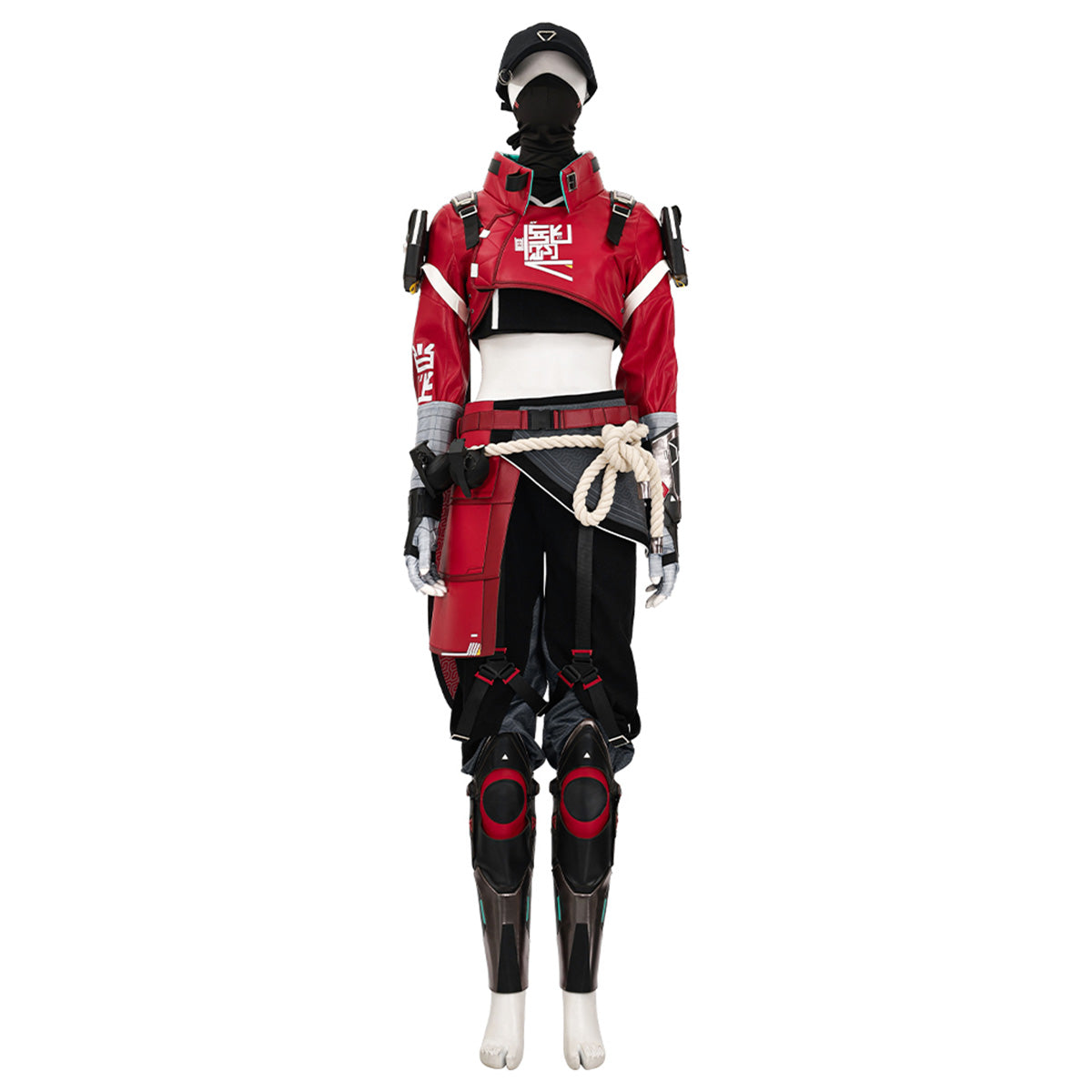 Apex Legends Wraith Street Smart Cosplay Costume Costume - Tophatter Daily Deals