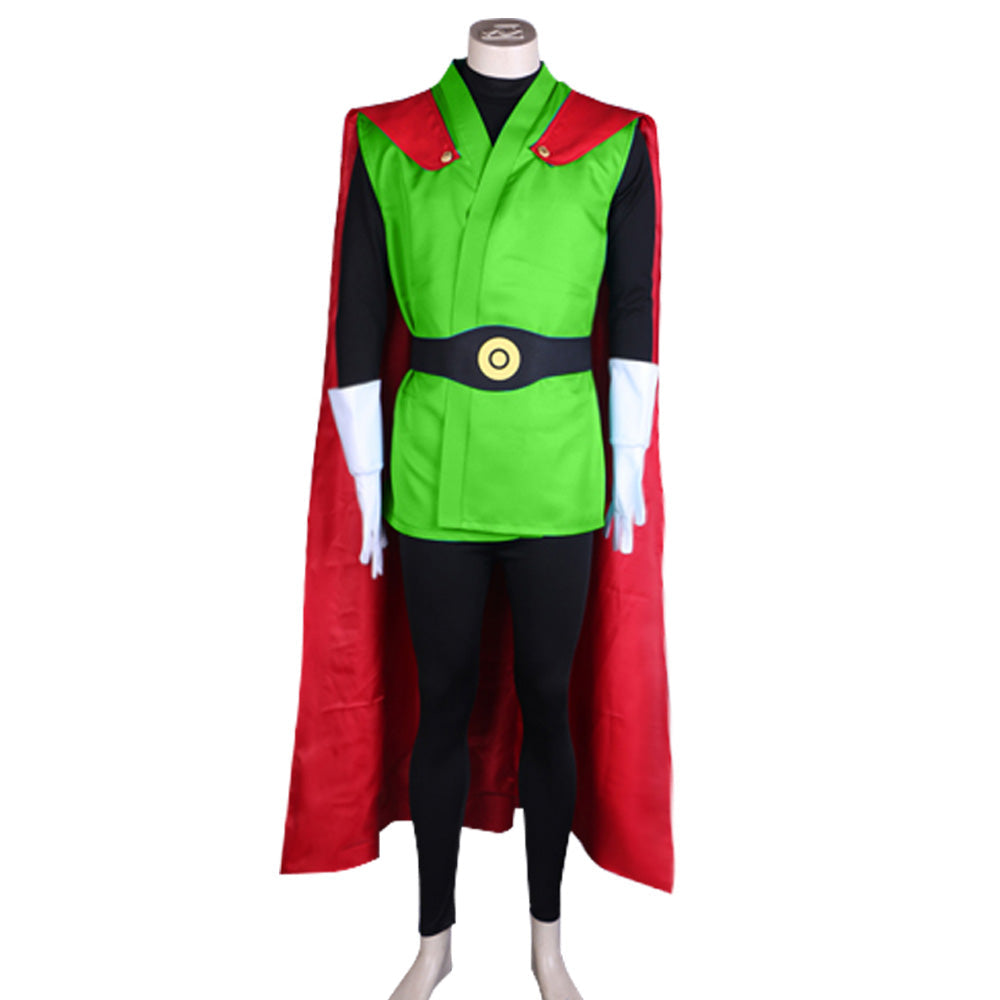 Dragon Ball Son Gohan Super Great Saiyaman Cosplay Costume Costume - Tophatter Daily Deals