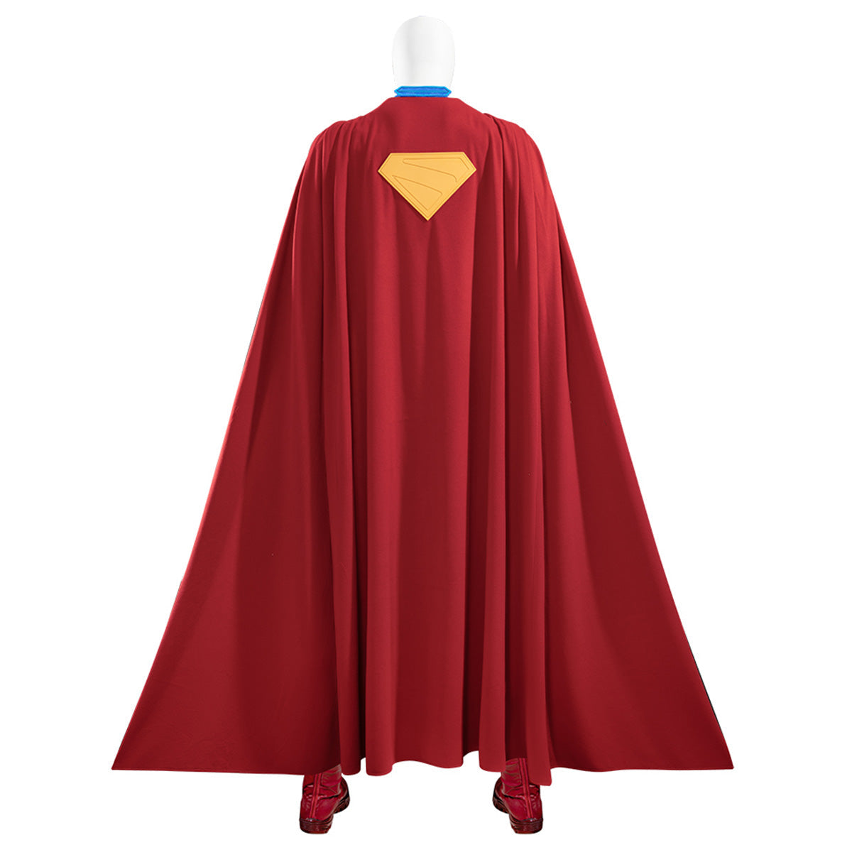 Movie - Super Hero: Legacy - Super Hero Battlesuit Cosplay Costume Costume - Tophatter Daily Deals