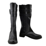 Katekyo Hitman Reborn! Chrome Dokuro Black Shoes Cosplay Boots Shoes/Boots - Tophatter Daily Deals