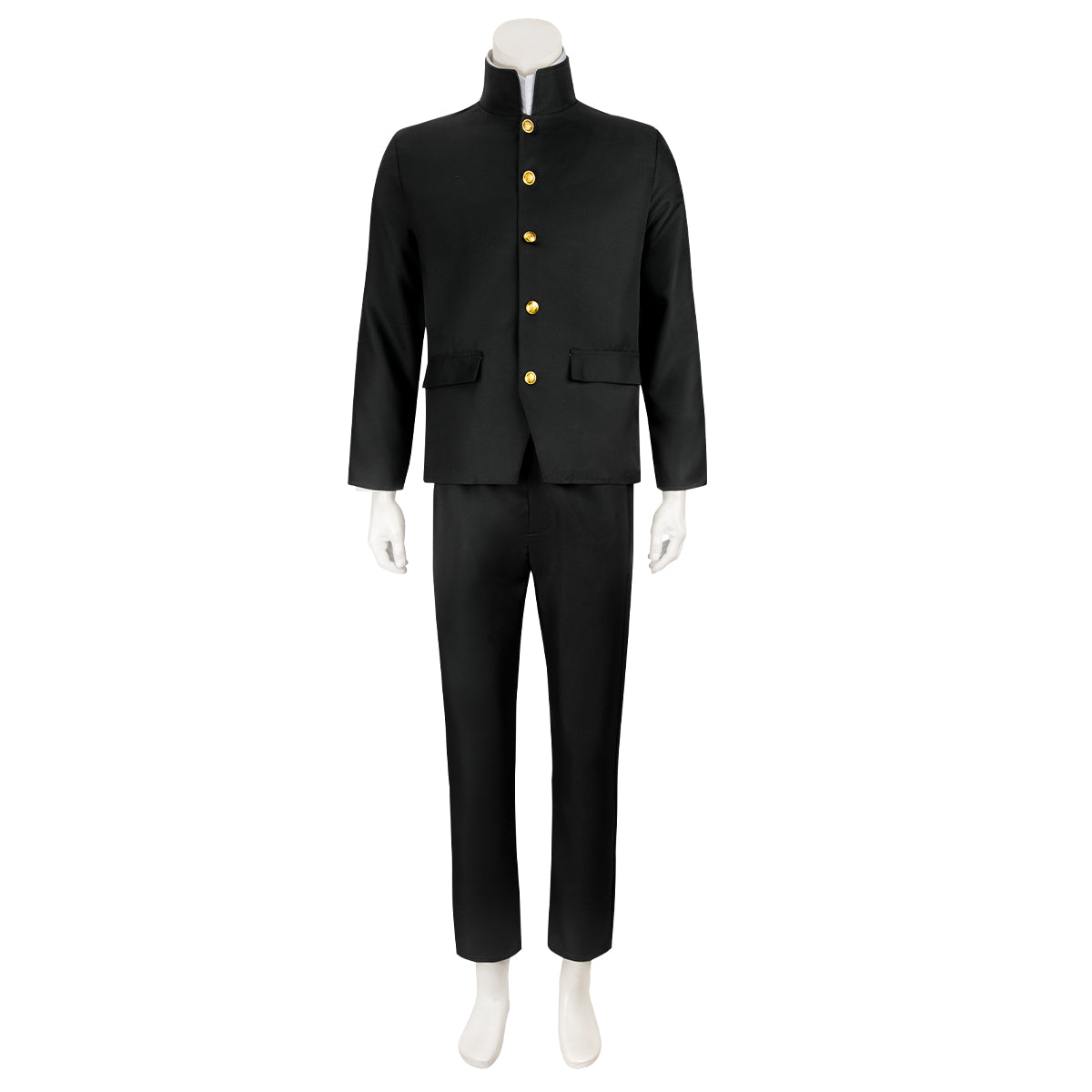 Dandadan Ken Takakura Cosplay Costume Costume - Tophatter Daily Deals