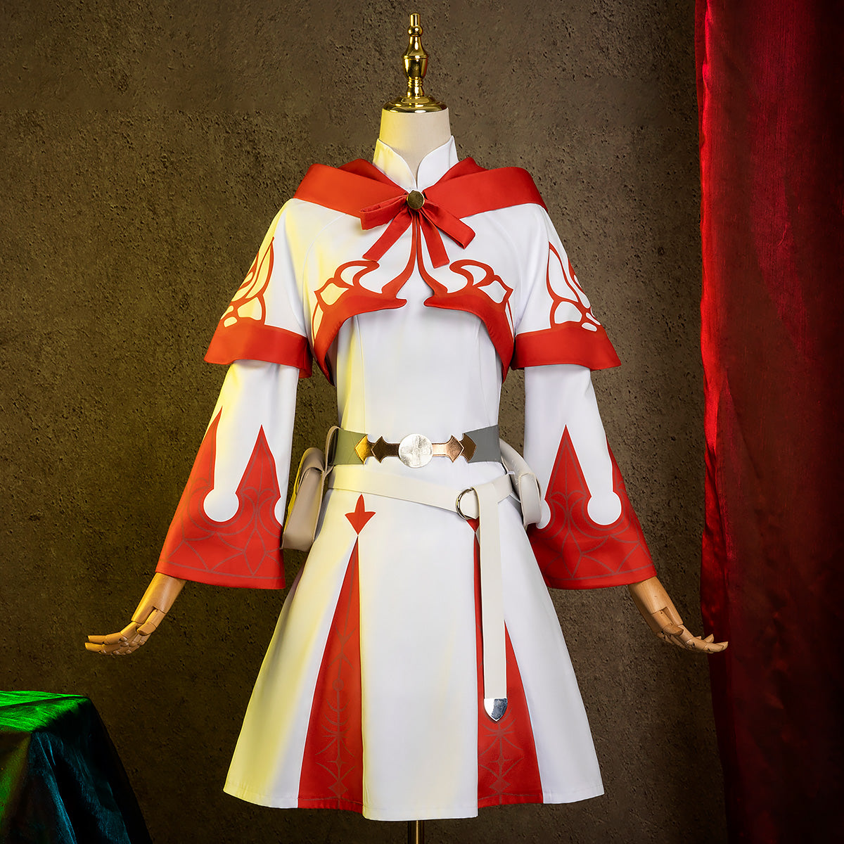 Final Fantasy XIV FF14 White Mage Premium Edition Cosplay Costume Costume - Tophatter Daily Deals