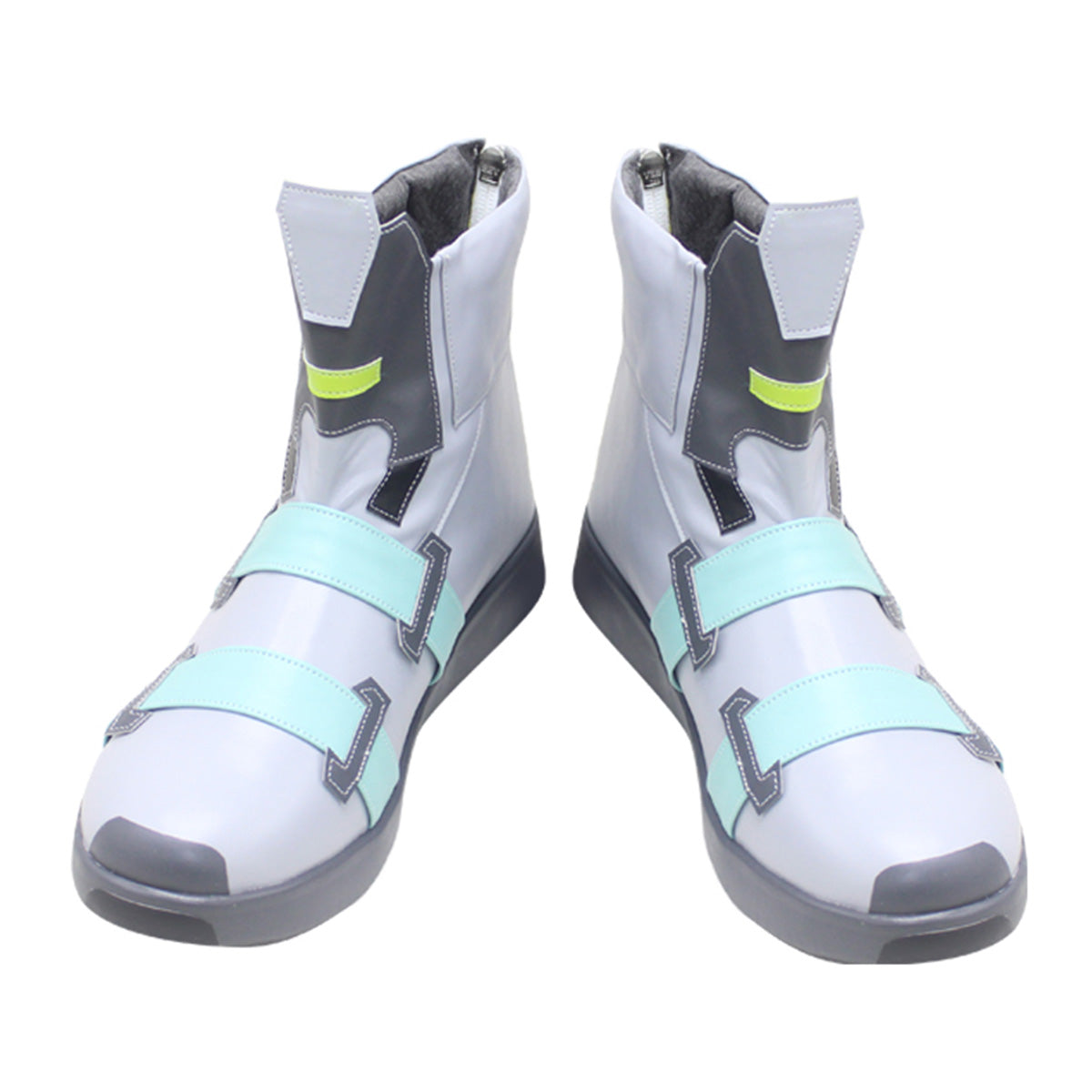Cyberpunk Edge Runners Edgerunner David Grey Cosplay Shoes Shoes/Boots - Tophatter Daily Deals