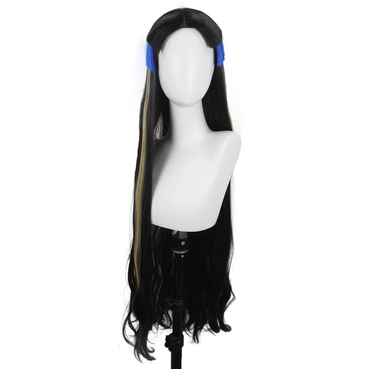 Pokemon Scarlet and Violet Geeta Black Cosplay Wig Wig - Tophatter Daily Deals