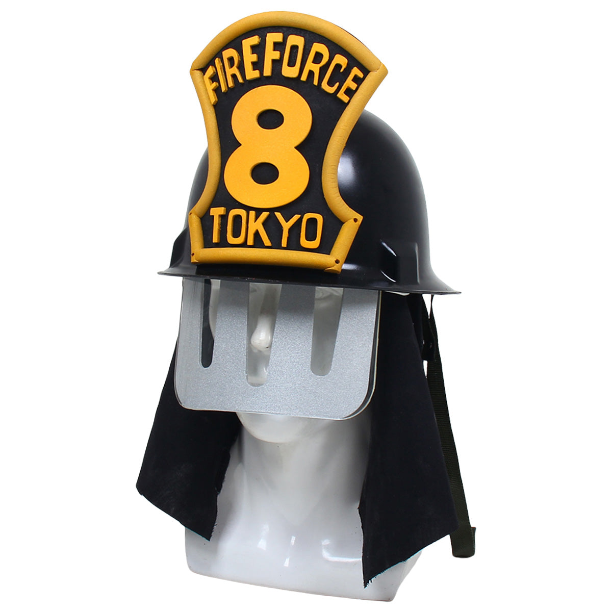 Fire Force Enen No Shouboutai Akitaru Ōbi Cosplay Accessory Prop Prop - Tophatter Daily Deals
