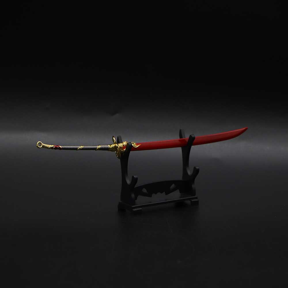 Red Shadow Demon Blade - Tophatter Daily Deals