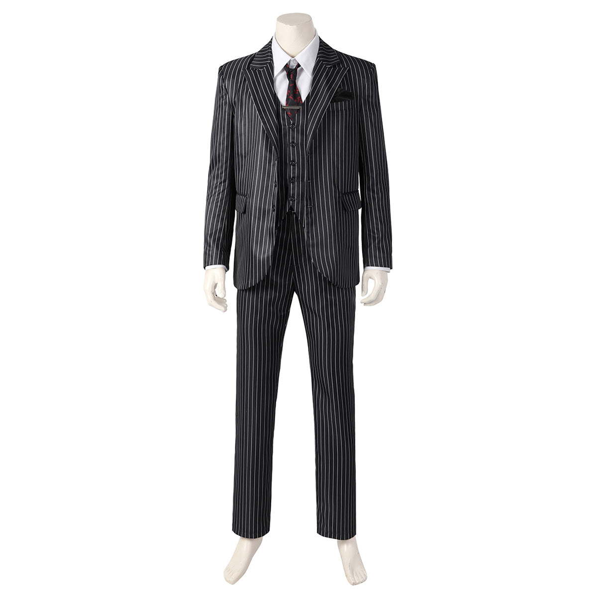 Wednesday The Addams Family(2022 TV Series) Gomez Addams Cosplay Costume Costume - Tophatter Daily Deals
