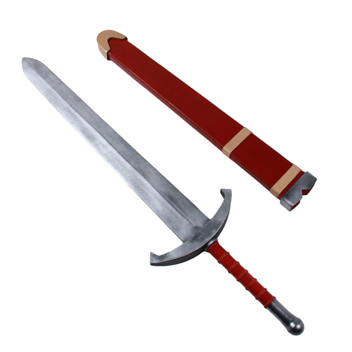 Dragon Quest VIII Hero Cosplay Weapon Pro Prop - Tophatter Daily Deals