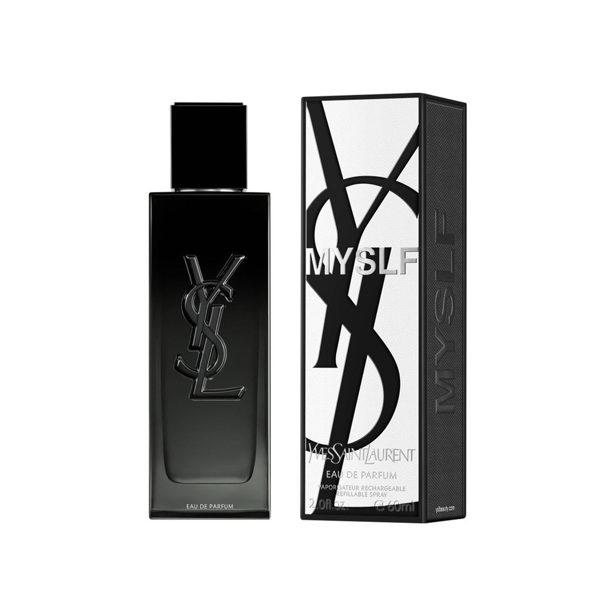 YSL Myslf Eau De Parfum 60ml Spray - Tophatter Daily Deals
