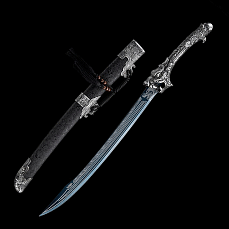 Dragon God Oxtail Blade - Tophatter Daily Deals